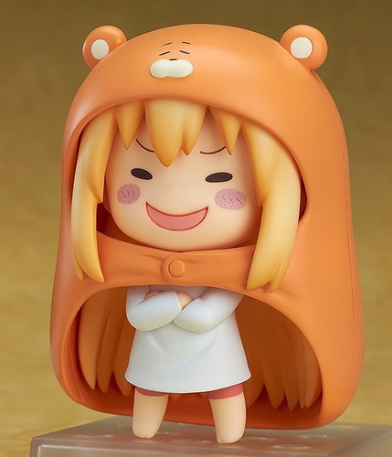 Imagen 4 de 9 de Figura Umaru-chan (accesorios 524) - Himouto