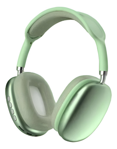 Audífonos Bluetooth Inalámbricos De Diadema Con Micrófono P9