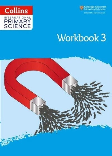 Collins International Primary Science 3 (2nd.edition) - Wo 