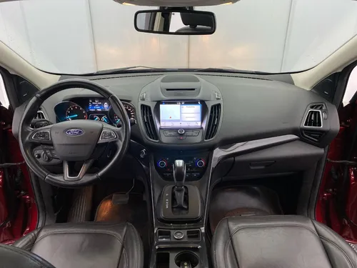 Ford Escape 2.O TITANIUM TP 2000CC 4X4