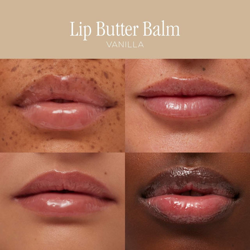 Bálsamo Summer Fridays Lip Butter Balm Vanilla