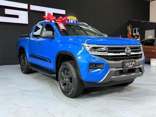 Volkswagen Amarok Panamericana 2024