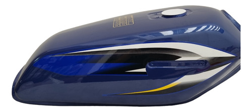 Tanque Gasolina Yamaha Rx 115 Azul Modelo Nuevo Vaox