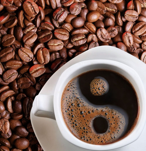 Combo Intenso: Café Colombiano, Leche Descremada Y Chocolate