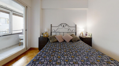 Imagen 24 de 30 de Piso En Venta 6 Amb C/balcón Y Cochera En Recoleta