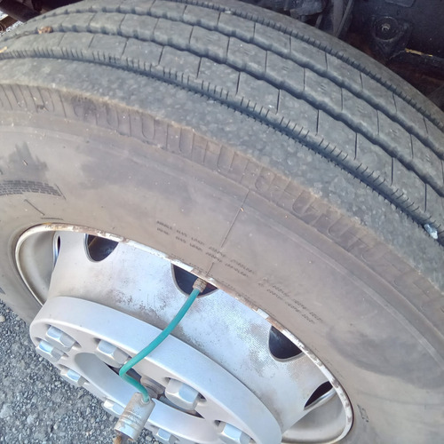Vw 17-280 Toco 4x2 Baú Branco