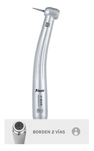 Turbina Dental Finer Pmax 1 Spray Similar A Nsk Panamax2