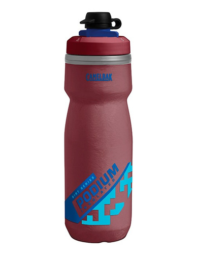 Botella Camelbak Pódium Dirt Series Chill