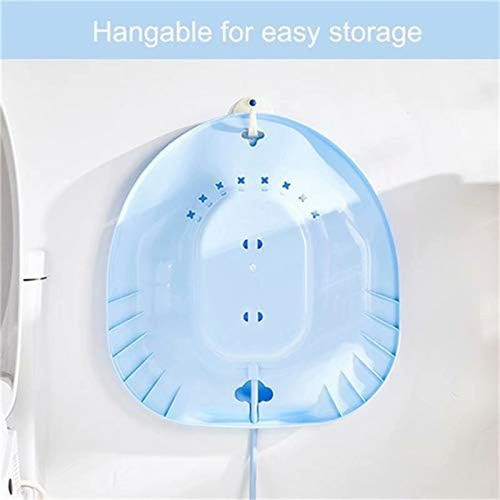Asiento De Vapor Sobre El Inodoro Lavabo De Baño De Asiento
