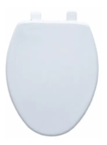 Asiento Largo Cierre Lento Sanitario Blanco Coflex Ch-a203