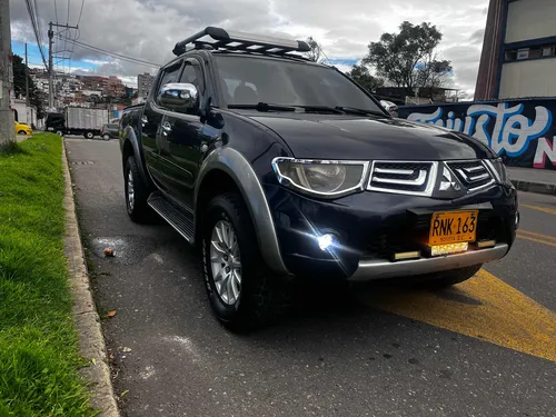 Mazda BT50 2.5 B25d49