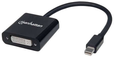 Manhattan 322485 Adaptador Mini Display Port A Dvi-i Hembra