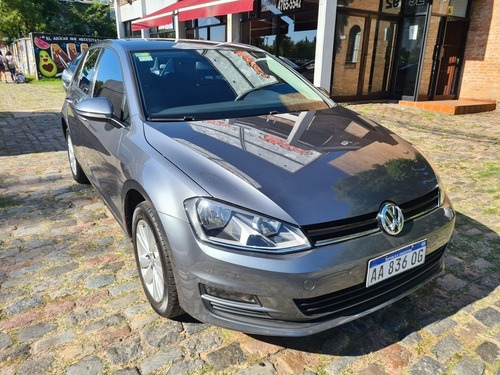 Volkswagen Golf 1.4 Comfortline Tsi Dsg 2017
