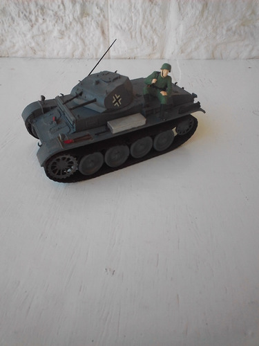 Carro Ligero Panzerkampfwagen Escala 1/35