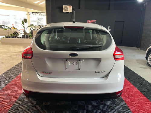 Ford Focus III 1.6 S