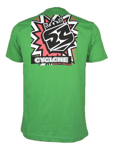 Camisa Cyclone Loc Explosion Original 