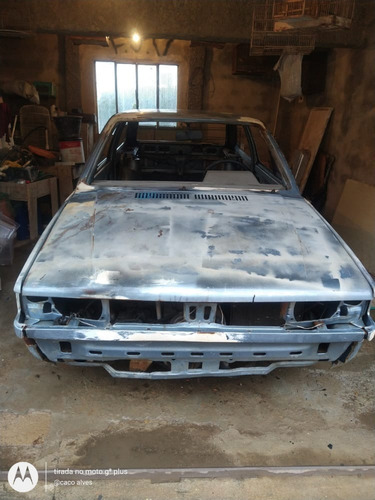 Imagem 12 de 13 de Projeto Gol Quadrado 1995 Garagem