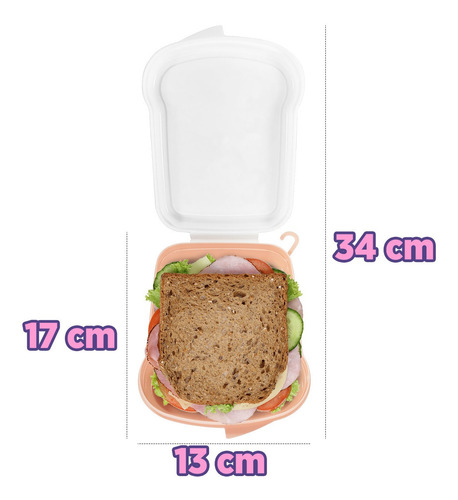 Lancheira Mini Porta Lanches Escolar Herói Desenho Animado