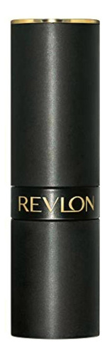 Revlon Lapiz Labial Cremoso, Super Lustrous, Lipstick The