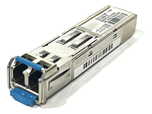 Modulo Transceiver Cisco Sfp Gigabit Glc-lh-sm Multimodo 