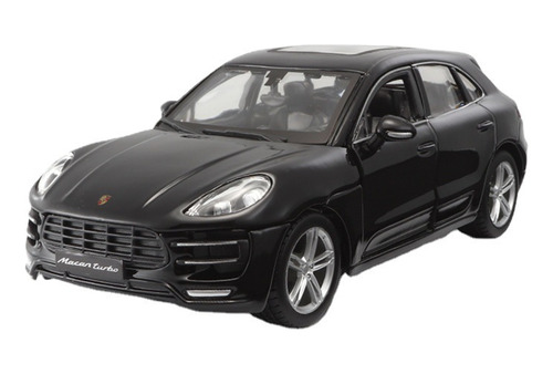 1:24 Porsche Macan Modelo De Coche De Aleación De Metal