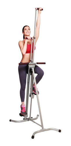 Escaladora Fitness Entrenamiento Gym Abdominales Climber