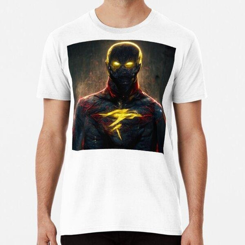 Remera Superflash Algodon Premium