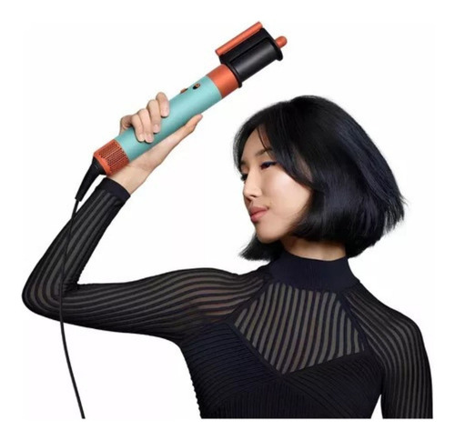 Dyson Airwrap - Cor Azul-celeste 230v