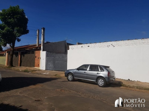 Barracão/galpão Para Locação - Popular Ipiranga, Bauru-sp - 4600