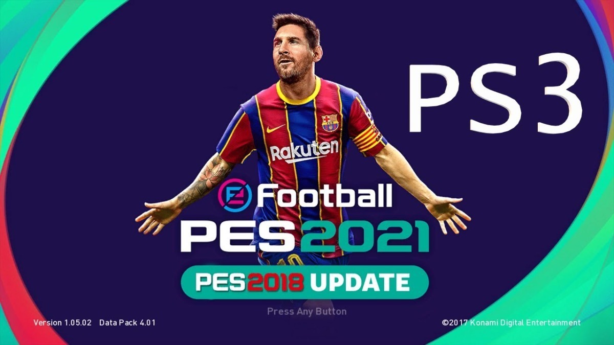 Pes21 Ps3 Instal Cfw/hen Mercado Livre