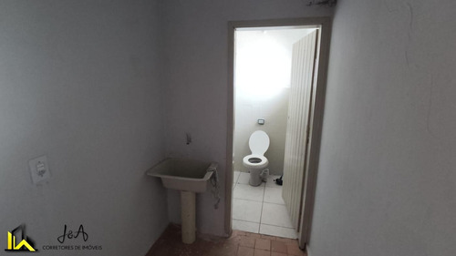 Imagem 4 de 5 de Sala Comercial Para Locação Em Osasco, Pestana, 1 Banheiro - 00088_1-2421213