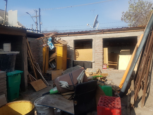 Imagen 7 de 8 de Terreno 130 M2 Con Obra Gruesa