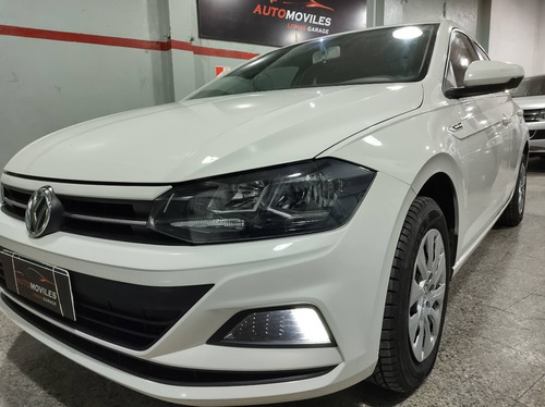 Imagen 1 de 15 de Volkswagen Polo 1.6 Msi Trendline Tiptronic Antic Y 24 Cuota