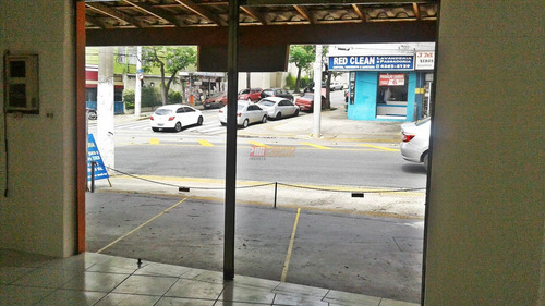 Salao Comercial No Bairro Anchieta Em Sao Bernardo Do Campo - L-28965