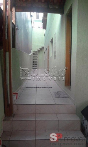 Imagem 3 de 3 de Casa - Vila Guilherme - Ref: 22550 - V-22550