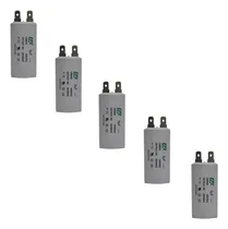 Comprar Kit 5 Capacitores Permanentes 9uf 400v Terminal Cbb60.