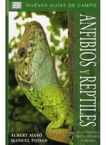 Comprar Anfibios Y Reptiles Pen.iberica Bal.y Can., De Maso, A. Y Pijoan, M.. Editorial Omega, Tapa Blanda En Español