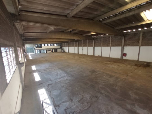 (#1027) Galpón De 4.600 M2 En Guarenas