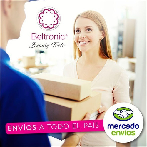 Imagen 9 de 10 de Cabina Led Corporal Y Facial 7 Colores Original Fototerapia
