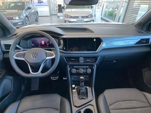 Imagen 10 de 15 de Volkswagen Taos 1.4 250 Tsi Highline Lucas Semini 1