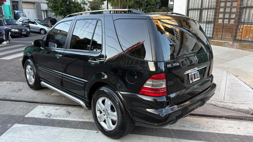 Mercedes-Benz Clase ML 3.5 Ml350 Luxury At