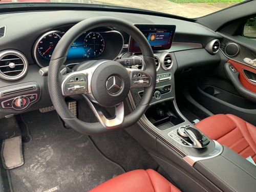 Mercedes C300 Sport Turbo 2019