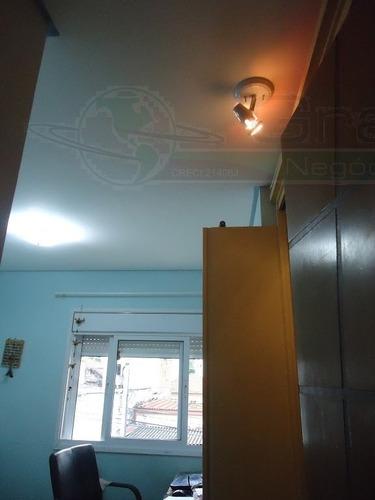 Casa Sobrado Em Vila Firmino Pinto - São Paulo - 3631