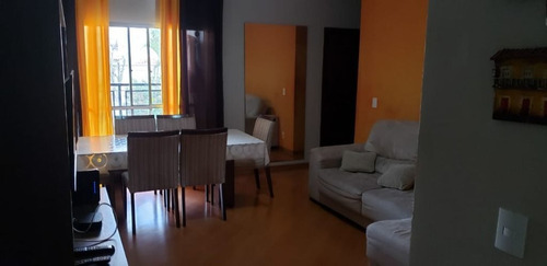 Imagem 10 de 12 de Apartamento Em Parque Santana, Mogi Das Cruzes/sp De 86m² 3 Quartos À Venda Por R$ 350.000,00 - Ap1264793-s