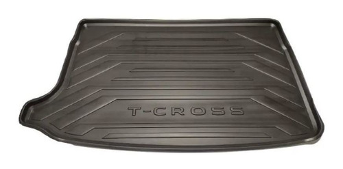 Tapete Porta Malas Original Vw Tcross