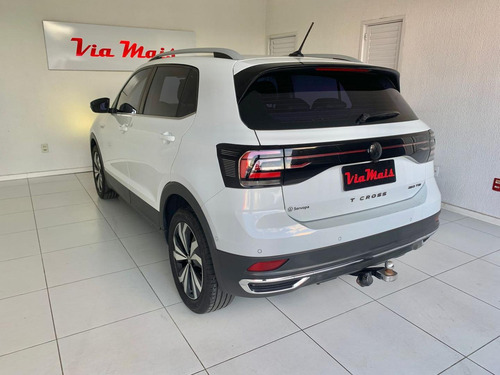 Volkswagen T-Cross T-cross Hig. 250 Tsi 1.4 Flex 16v 5p Aut