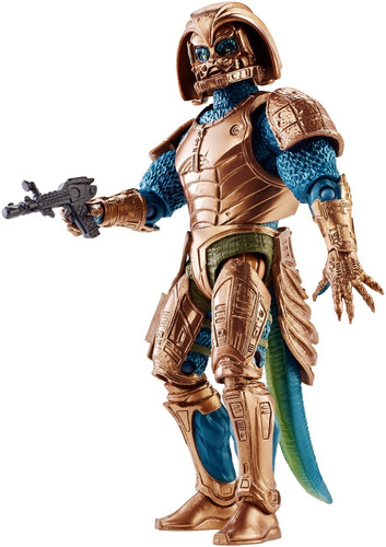 Figura De Acción Saurod Masters Of The Universe Classics