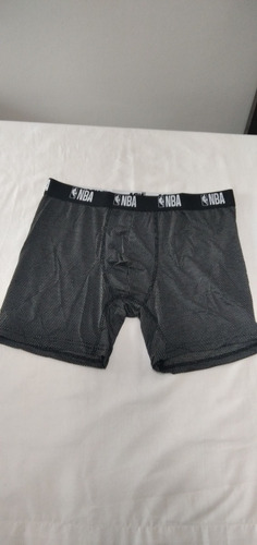 Pack 3 Boxer (rojo,negro Y Azul) Nba L