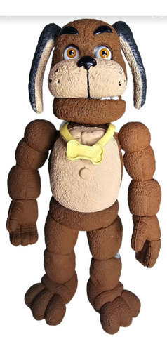 Sparky Dog Figura Juguete Five Nights At Freddy's Fino C/luz