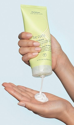 Tratamiento Capilar Aveda Be Curly Curl Enhancer